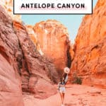 Ultimate Guide To Antelope Canyon Arizona