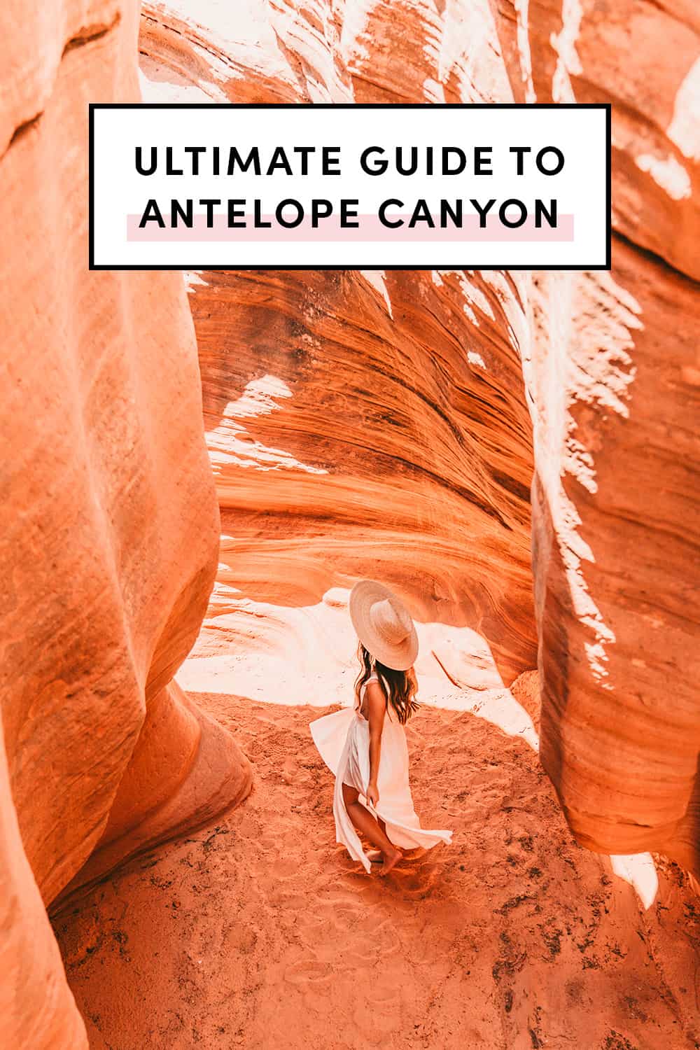 antelope canyon travel guide