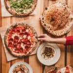40 North - best pizza in Austin