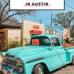 Best things to do in Austin Texas