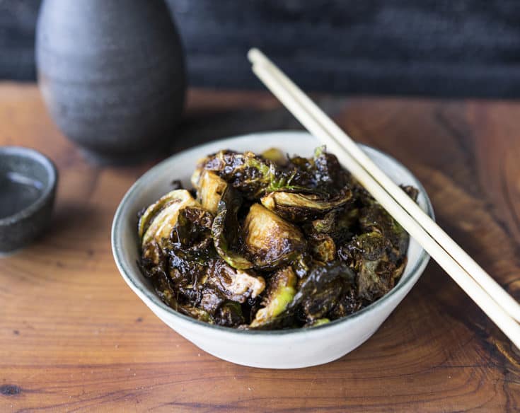 Uchi Fried Brussels Sprouts Recipe
