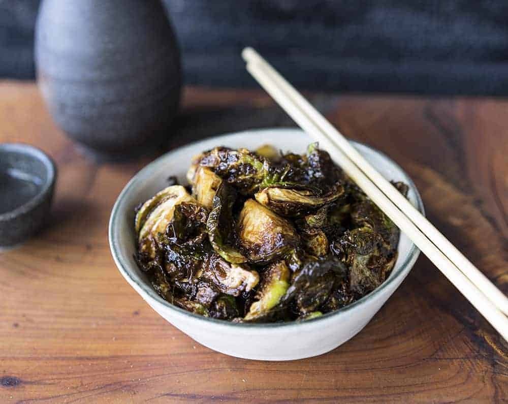 Uchi's Fried Brussels Sprouts Recipe A Taste of Koko