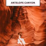 How To Take Photos In Antelope Canyon Arizona