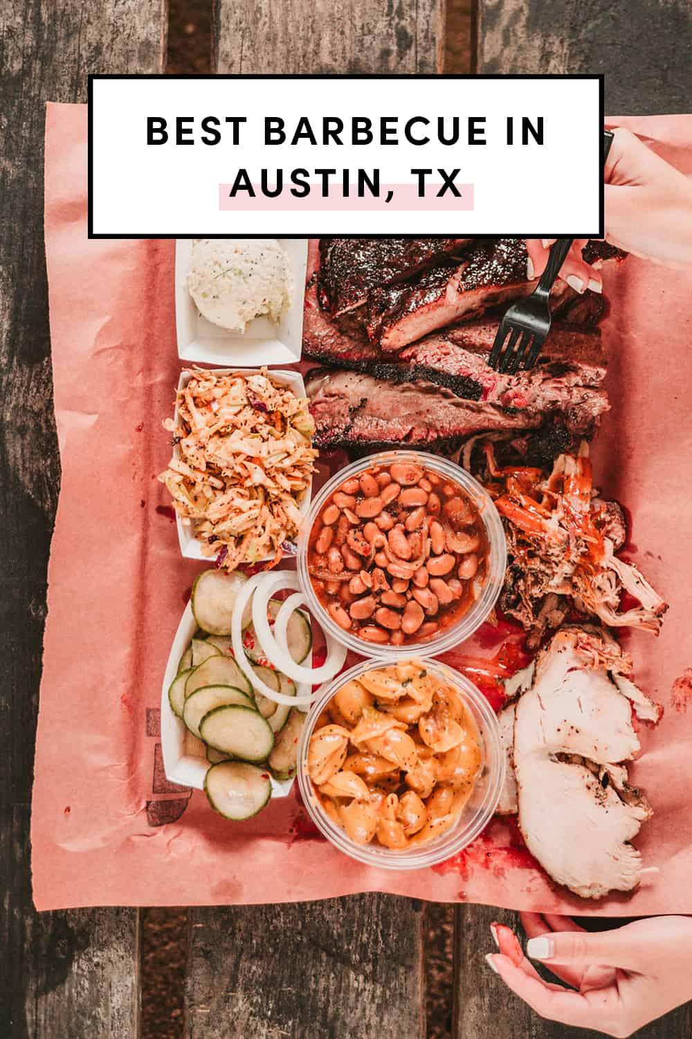 Best Barbecue in Austin