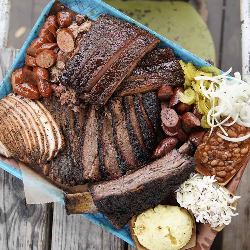 Franklin Barbecue - best bbq in austin