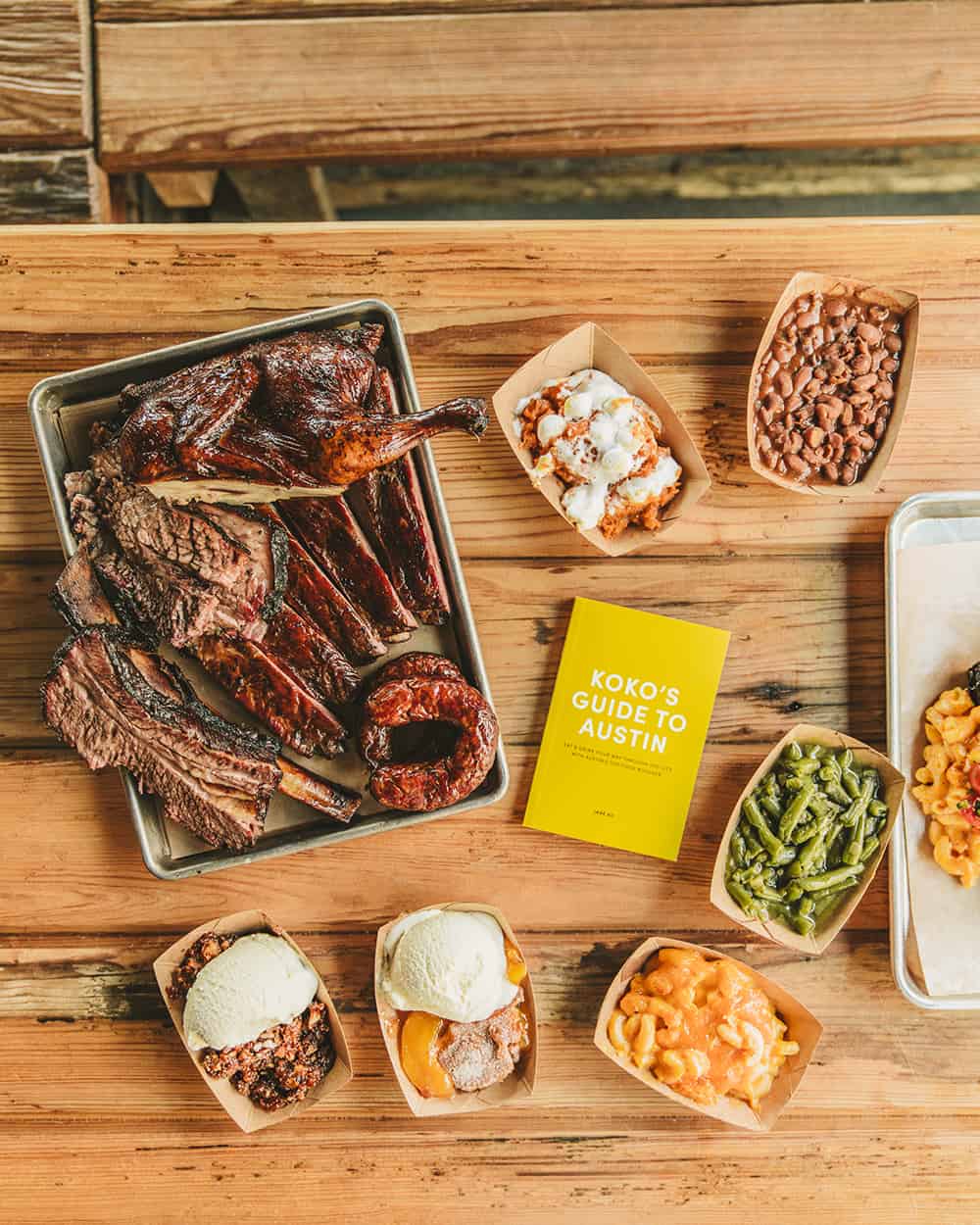 Black's BBQ in Austin Texas