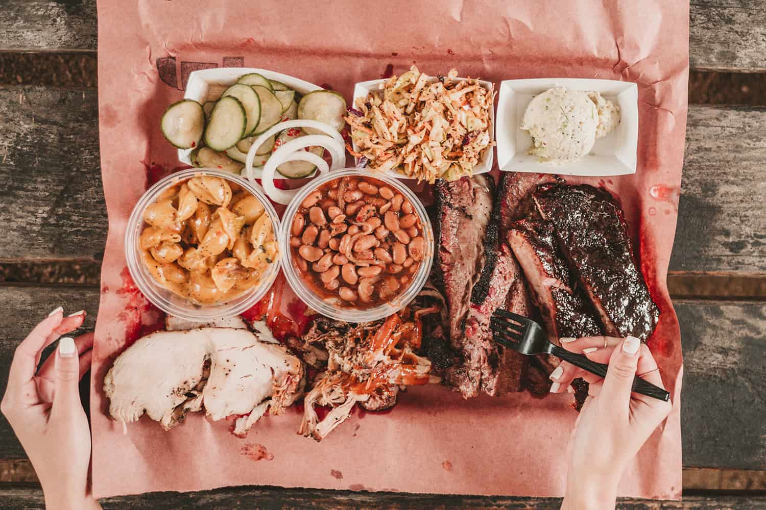 La Barbecue - best restaurant in Austin