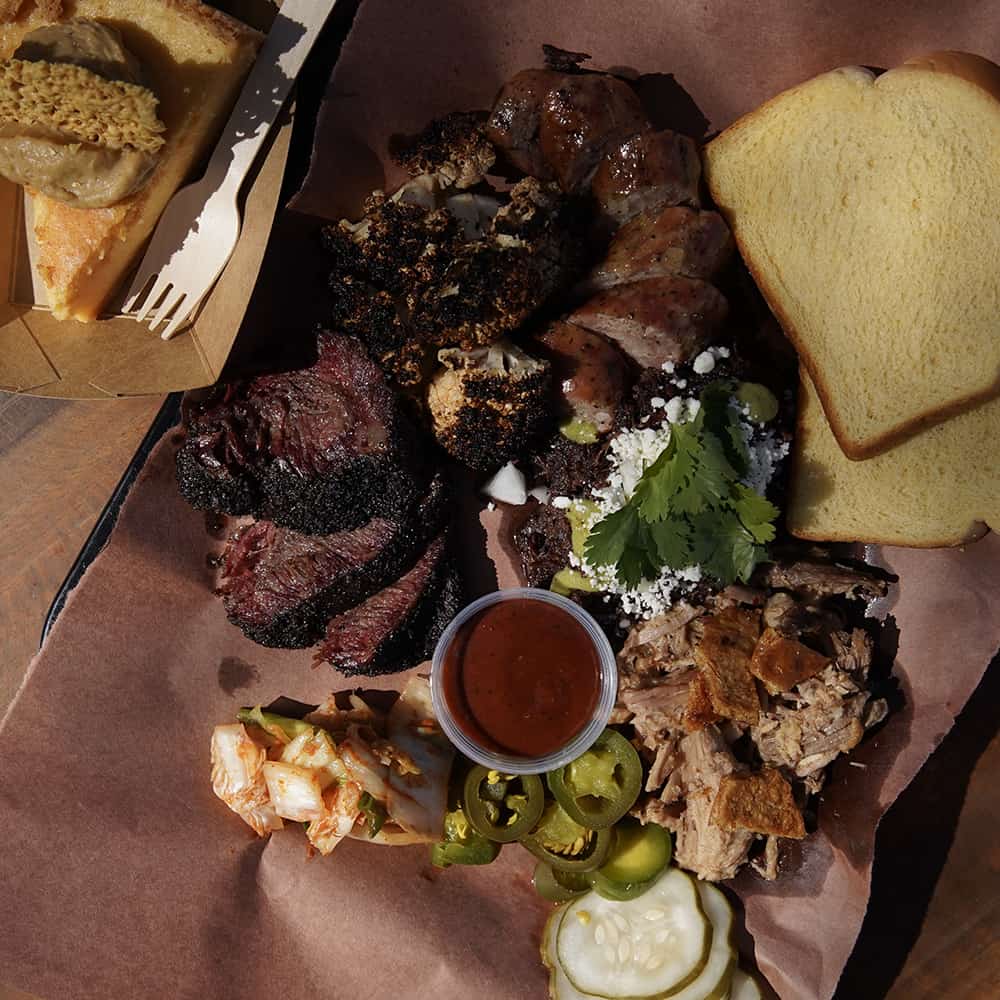 LeRoy And Lewis - best bbq in Austin