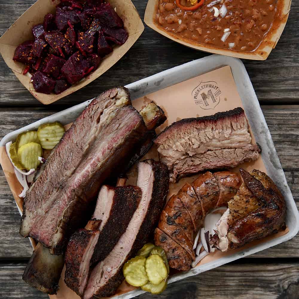 Micklethwait Craft Meats - best bbq in Austin