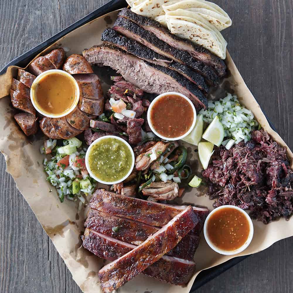 Valentina's Tex Mex BBQ - best bbq in Austin