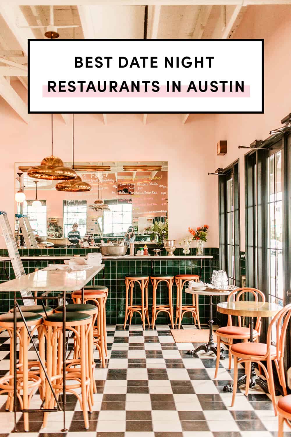 Best Date Night Restaurants In Austin Texas