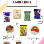 Best Snacks at Trader Joe's