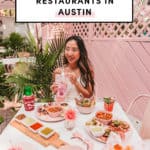 Date night restaurants in Austin