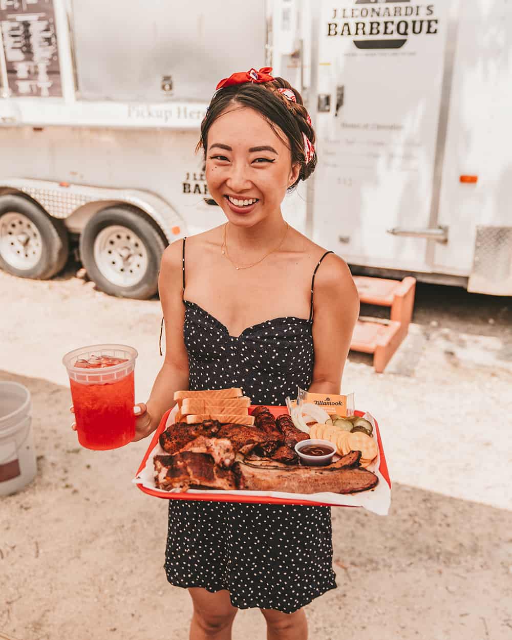 J Leonardi's barbecue - bbq in Austin