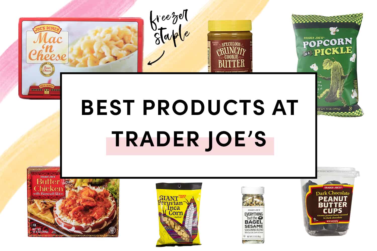 Trader Joe's Best Budget Buys - Trader Joe's $2 Or Less Items