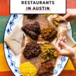 21 Black-Owned Restaurants In Austin