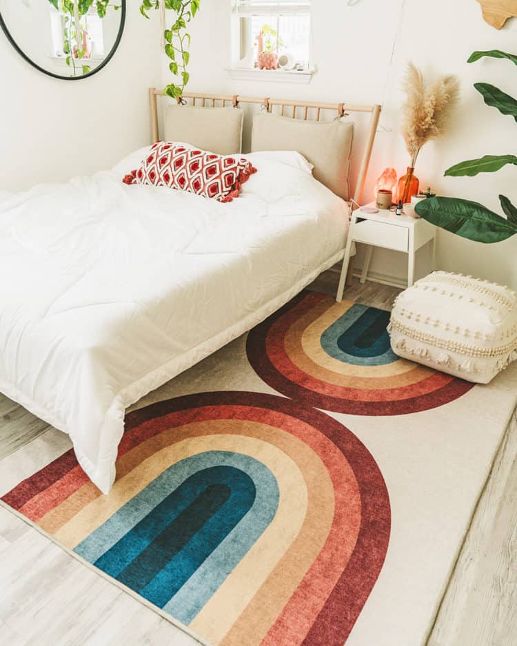 IKEA Bedroom Makeover For Under $600 | A Taste of Koko