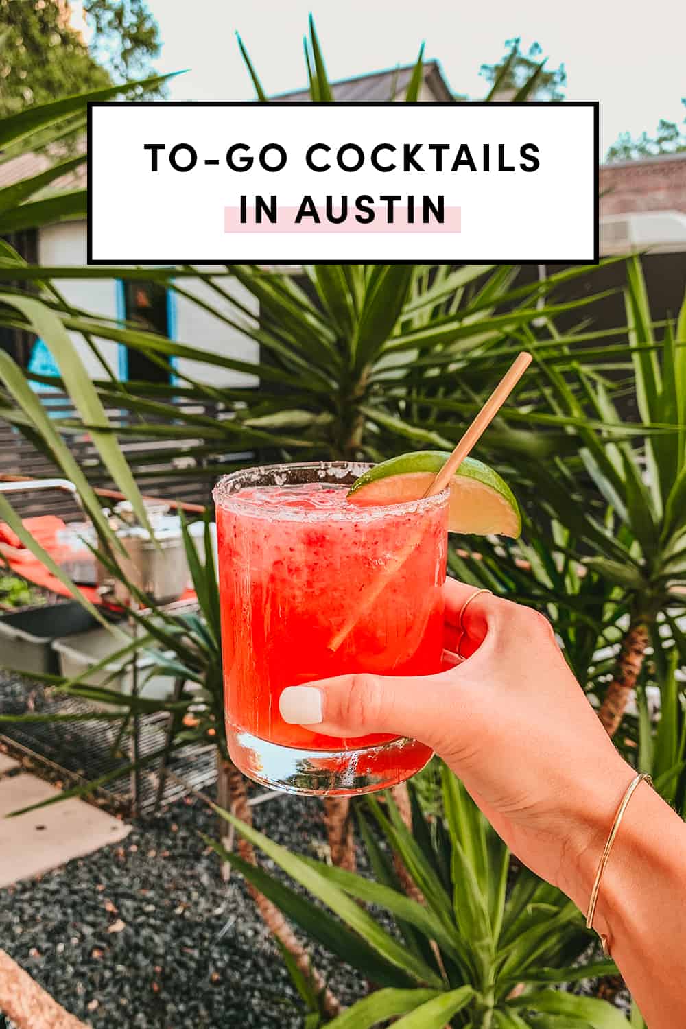 To Go Cocktails in Austin
