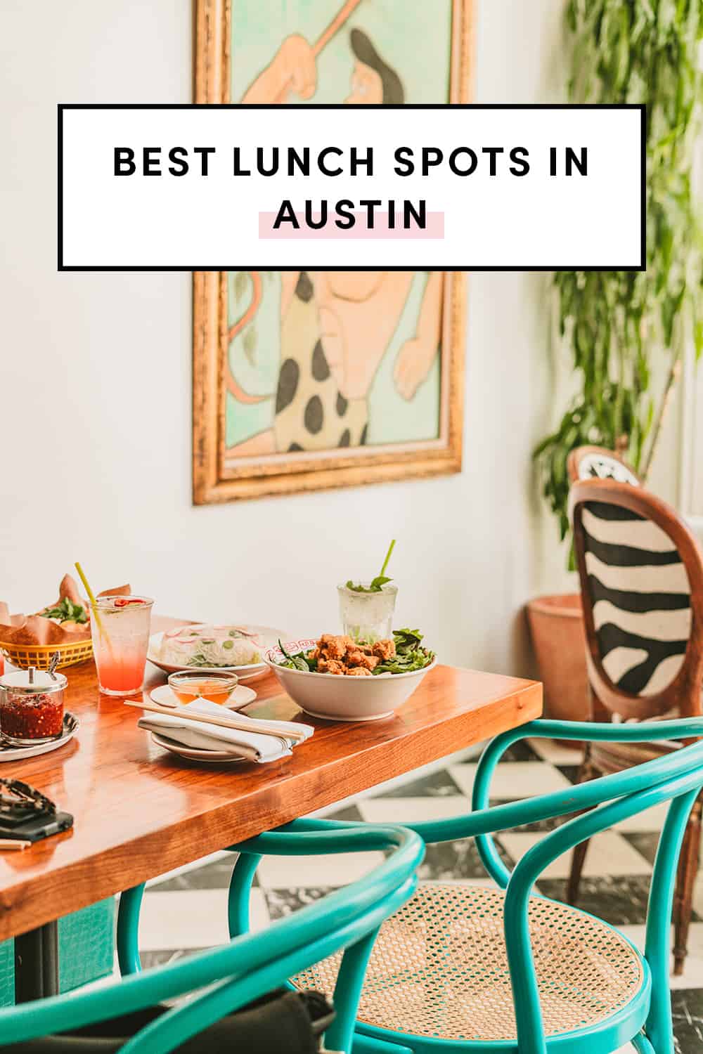 Best Lunch Spots In Austin
