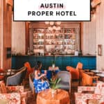 Staycation at Austin Proper Hotel