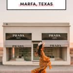 Top Things To Do In Marfa Texas