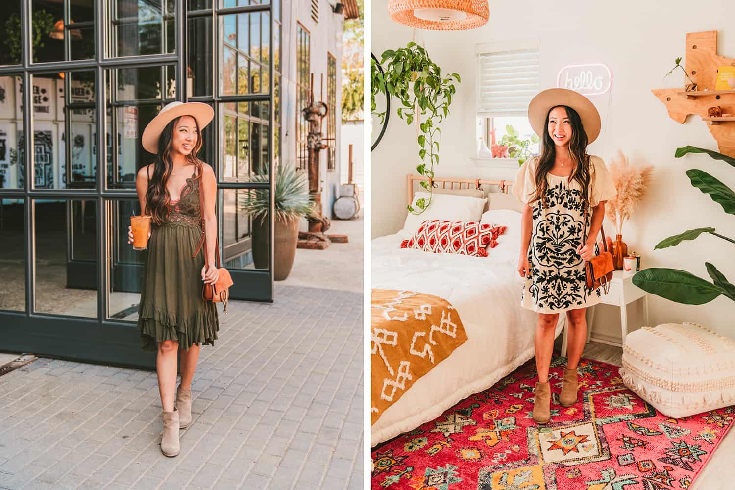 8 Fall Outfits Ideas (Plus They're On Sale!)| A Taste of Koko