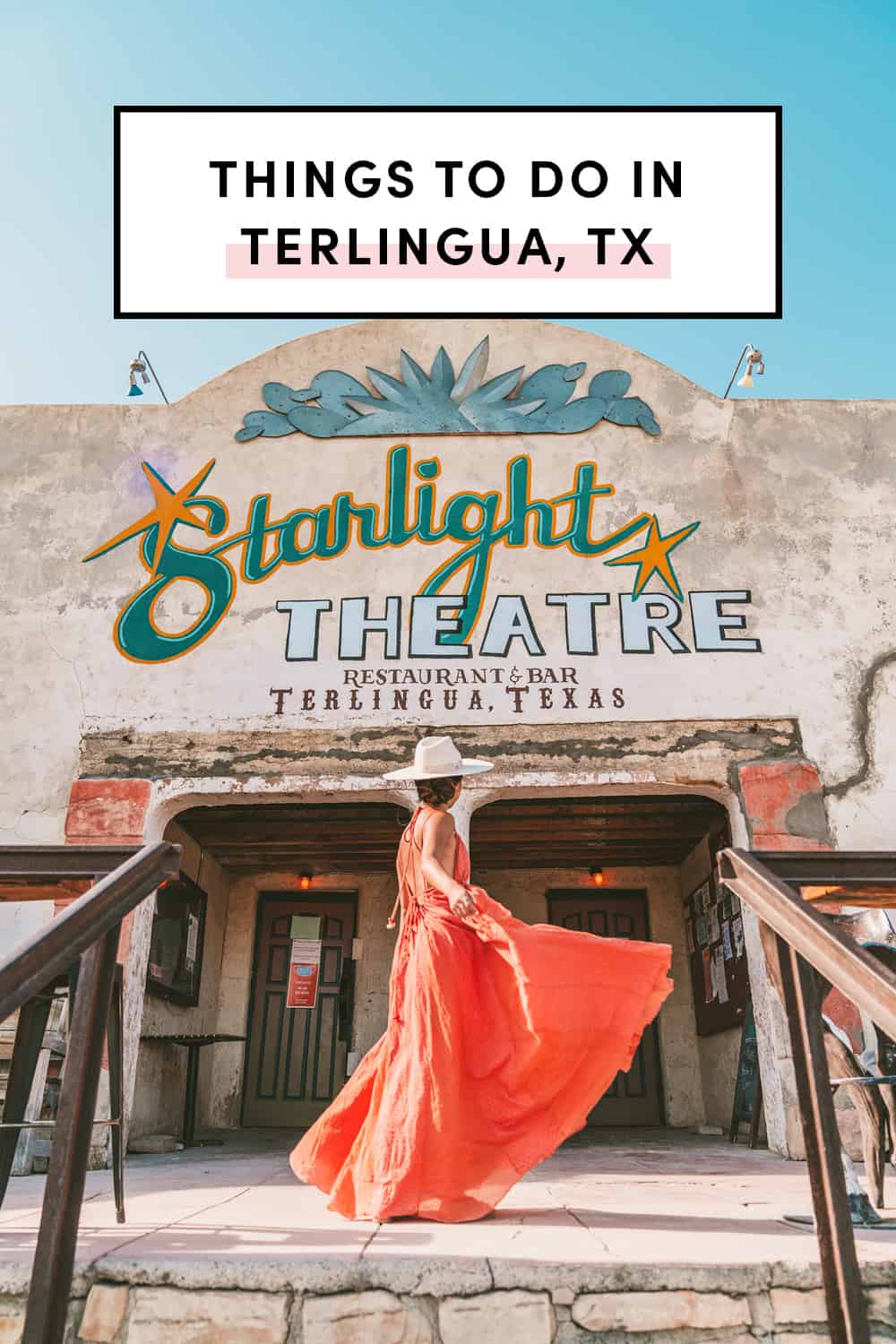 Things To Do In Terlingua Texas