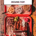 Best Restaurants in Round Top in Texas