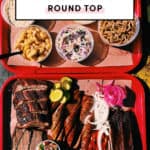 Best Restaurants in Round Top in Texas