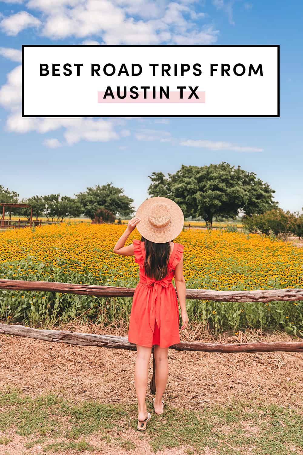 Best Road Trips From Austin