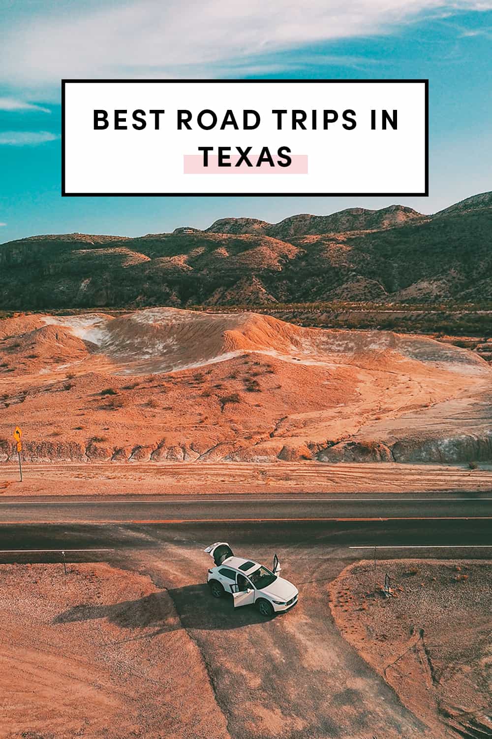 short road trips from austin