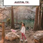 Best hiking trails in Austin Texas