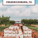 Things to do in Fredericksburg Texas