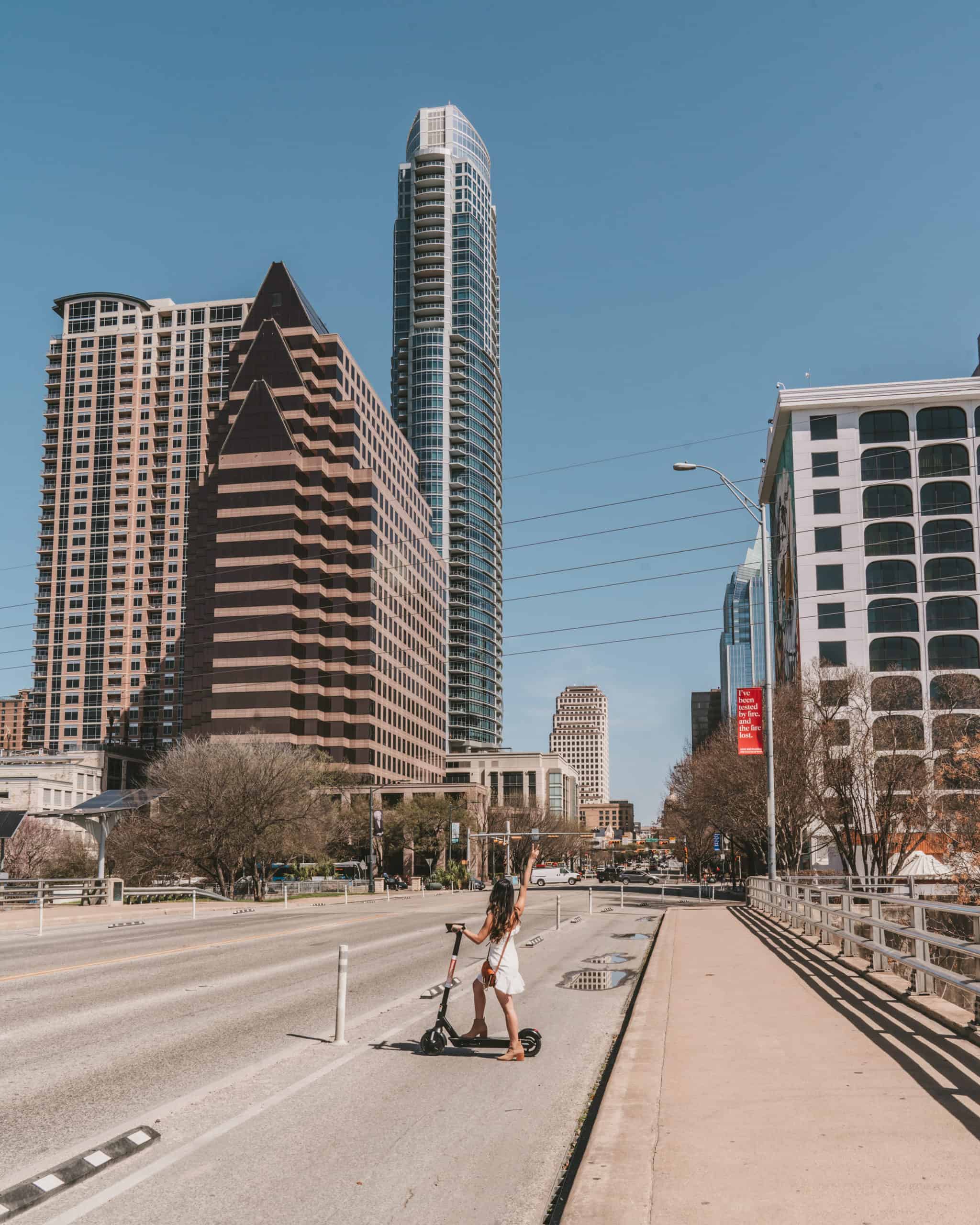 Austin skyline