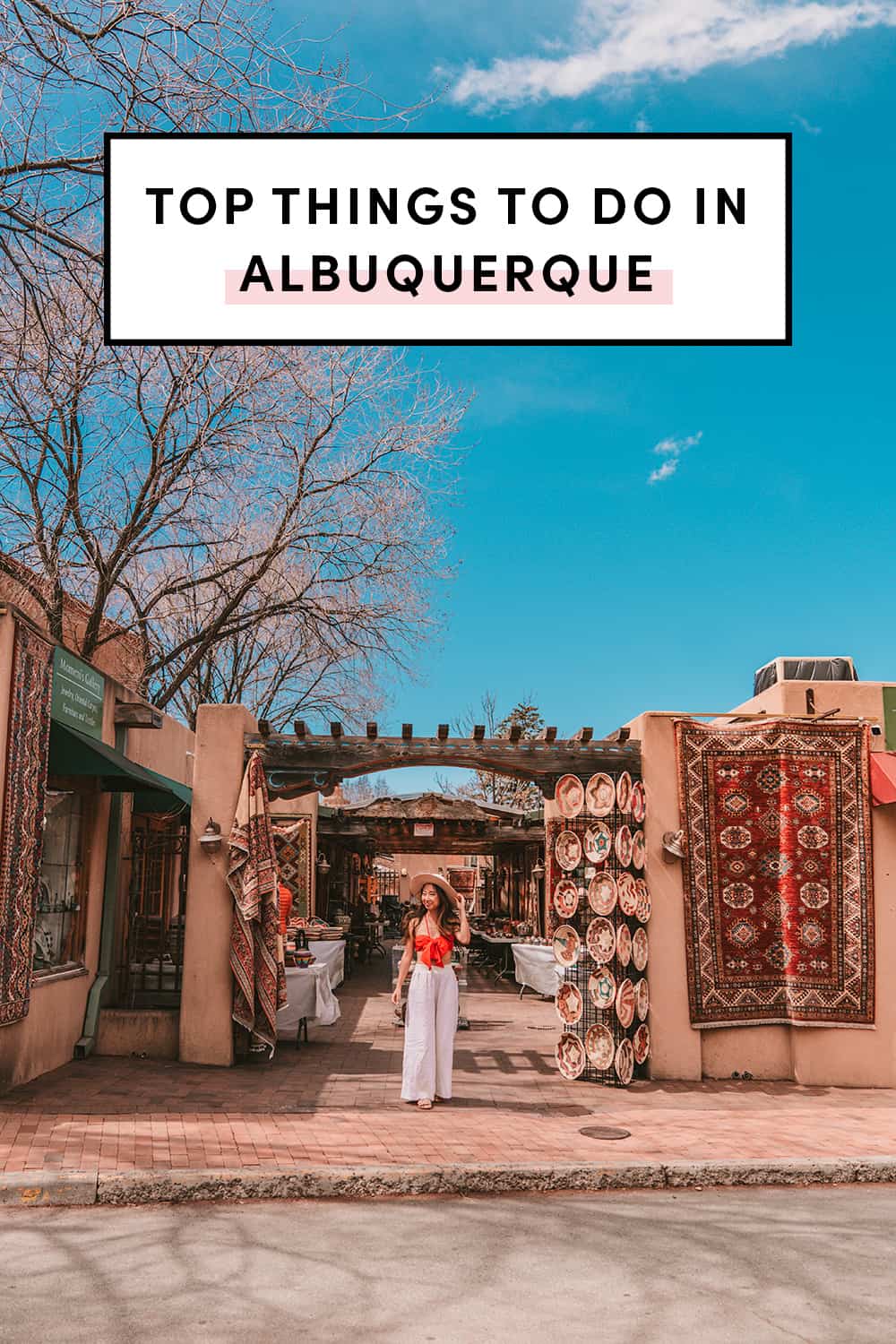 visit albuquerque linkedin