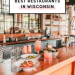 Best restaurants in Wisconsin