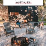 9 Best glamping spots near Austin Texas