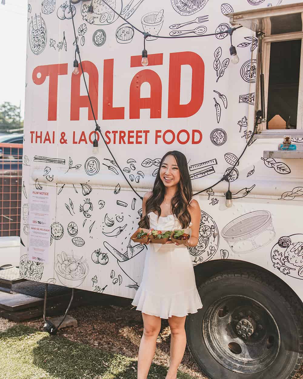 TaLad Thai & Lao food truck