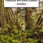 best things to do in Alaska | Tongass National Forest