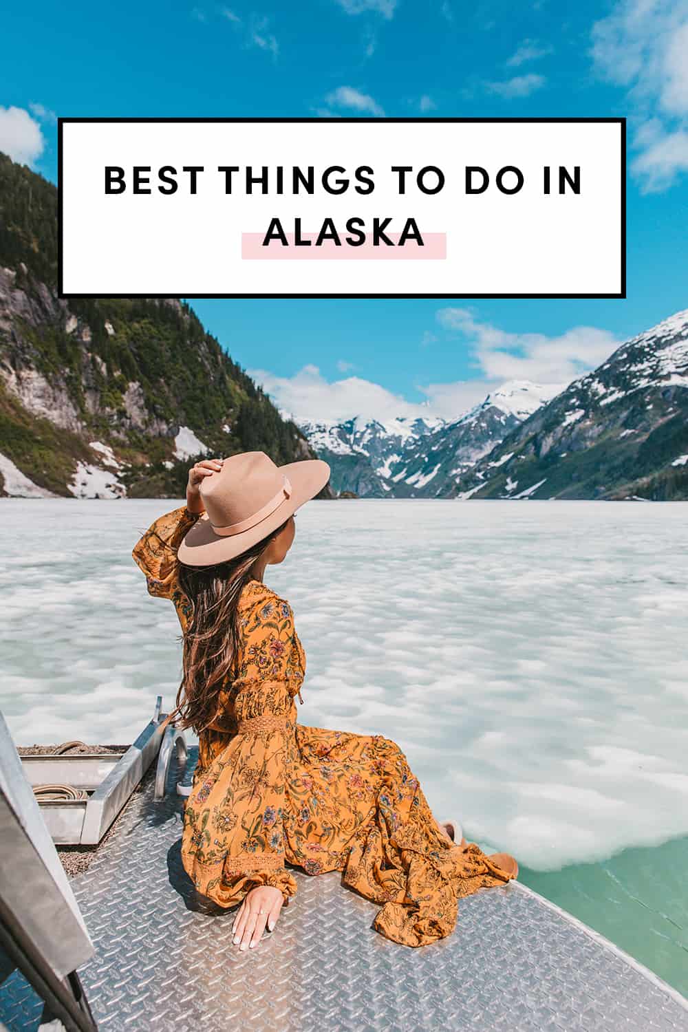 best things to do in Alaska