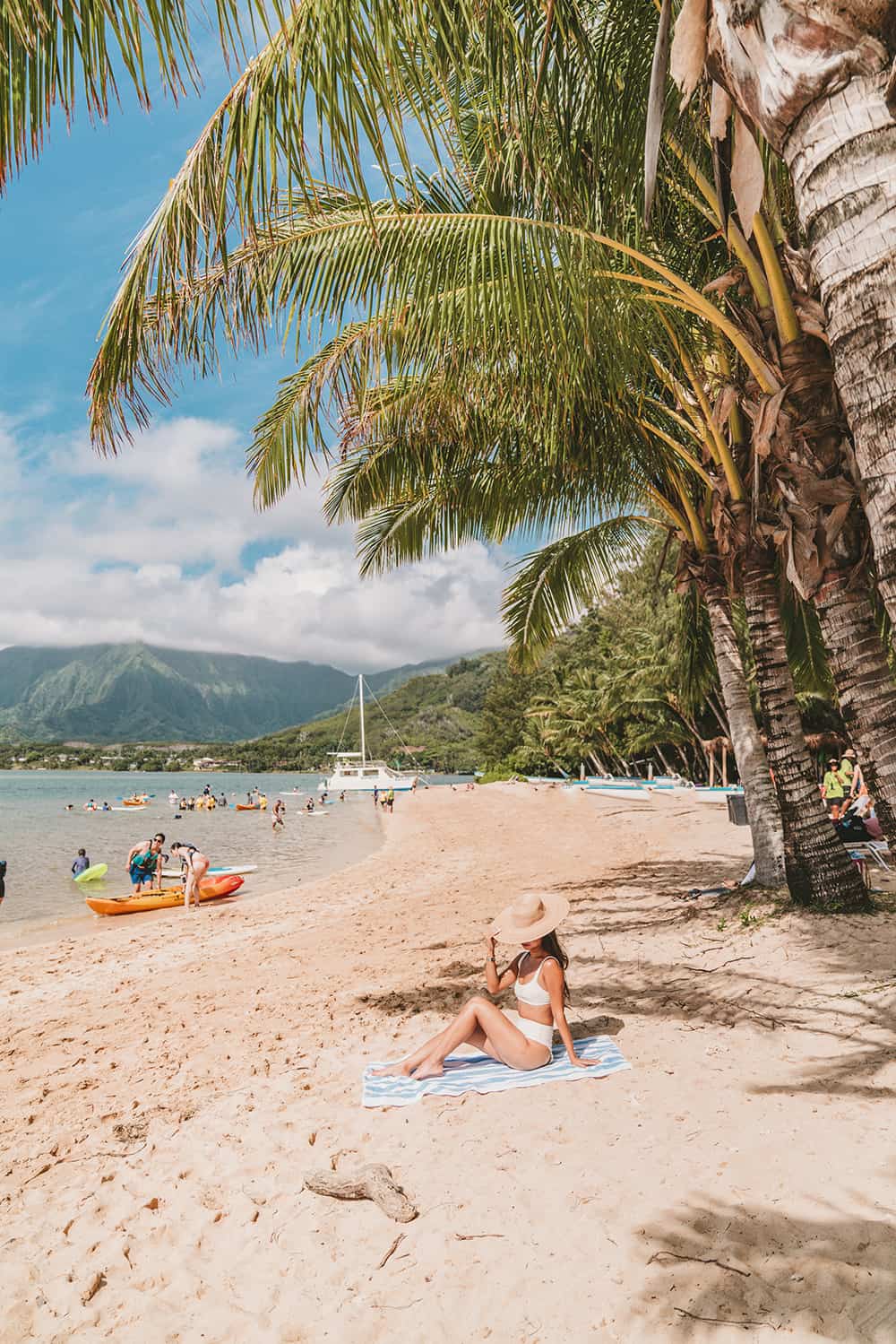 Kailua Ranch \ things to do in Honolulu Hawaii