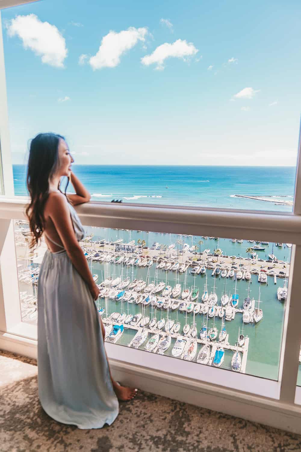 Prince Waikiki Hotel in Honolulu Hawaii