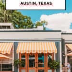 Best Restaurants In Austin
