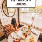 Best Brunch Restaurants In Austin