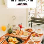 Best Brunch Restaurants In Austin