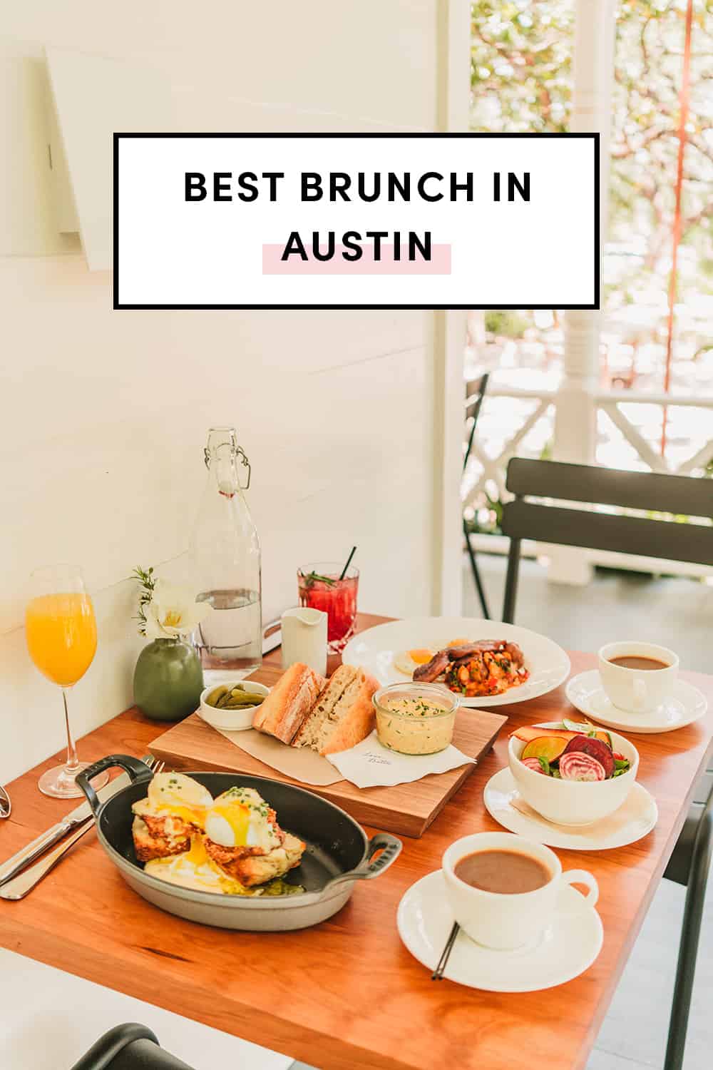 29 Best Brunch Spots In Austin (Updated January 2025) Koko