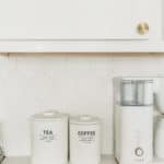 Clay Imports Palmas white tile for kitchen backsplash