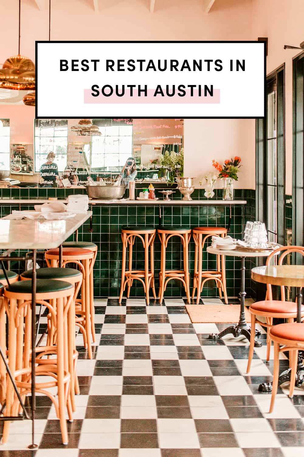 Best Restaurants in South Austin