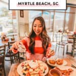 Best restaurants in Myrtle Beach SC South Carolina