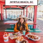 Best restaurants in Myrtle Beach SC South Carolina